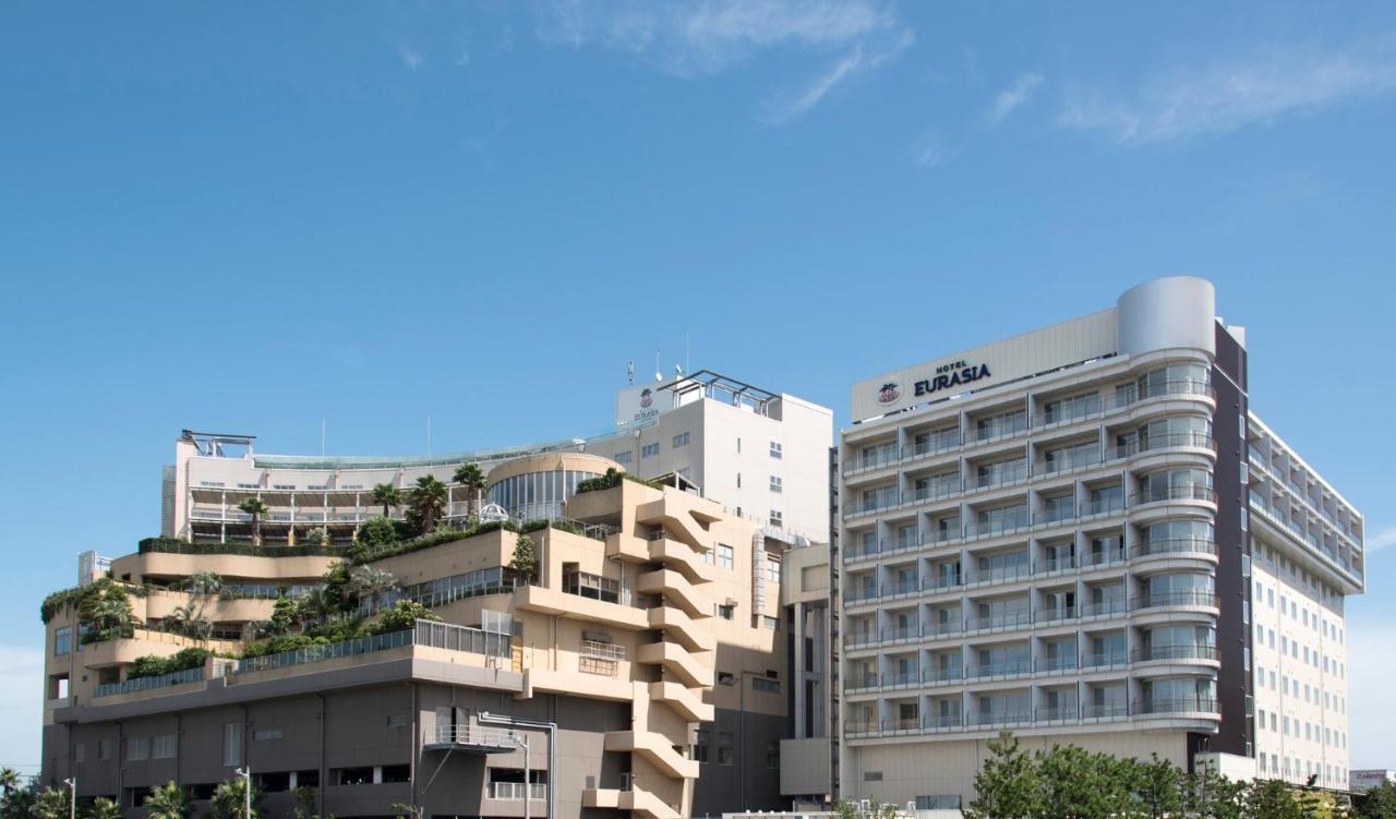 Spa&Hotel Eurasia Maihama Ураясу Экстерьер фото