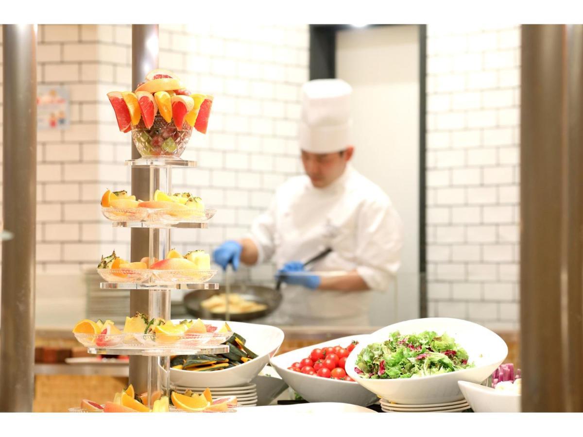 Spa&Hotel Eurasia Maihama Ураясу Экстерьер фото