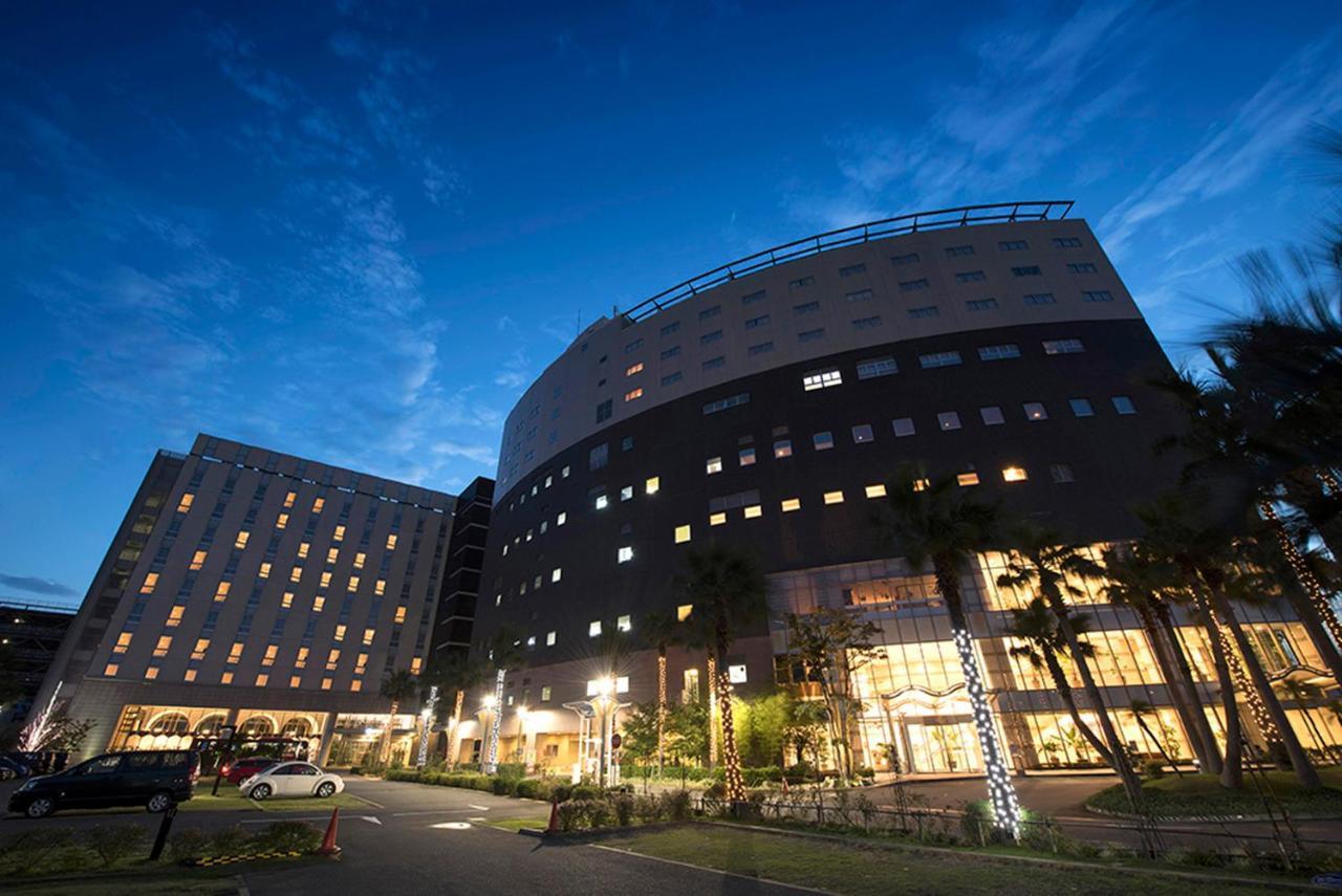 Spa&Hotel Eurasia Maihama Ураясу Экстерьер фото