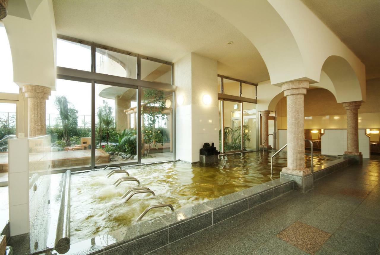 Spa&Hotel Eurasia Maihama Ураясу Экстерьер фото