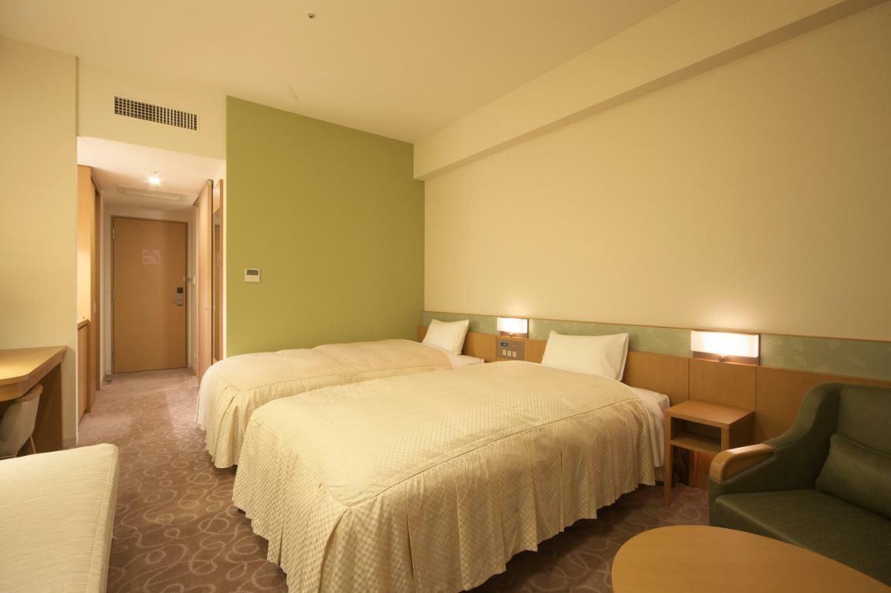 Spa&Hotel Eurasia Maihama Ураясу Экстерьер фото