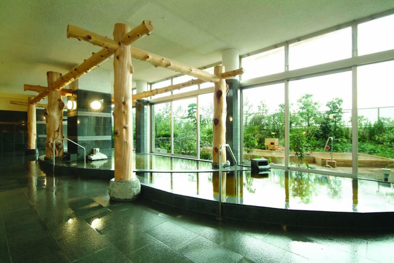 Spa&Hotel Eurasia Maihama Ураясу Экстерьер фото
