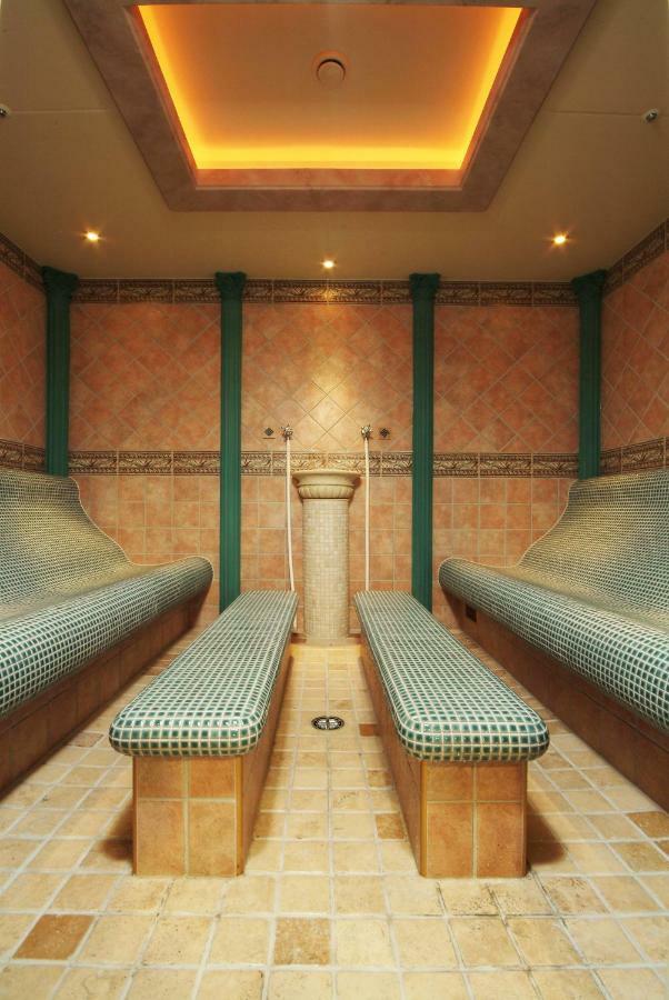 Spa&Hotel Eurasia Maihama Ураясу Экстерьер фото