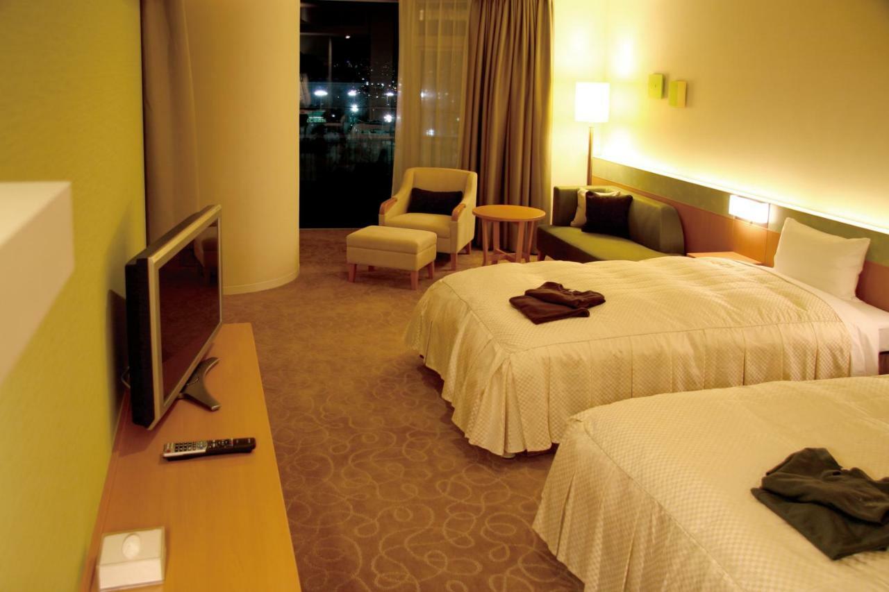 Spa&Hotel Eurasia Maihama Ураясу Экстерьер фото