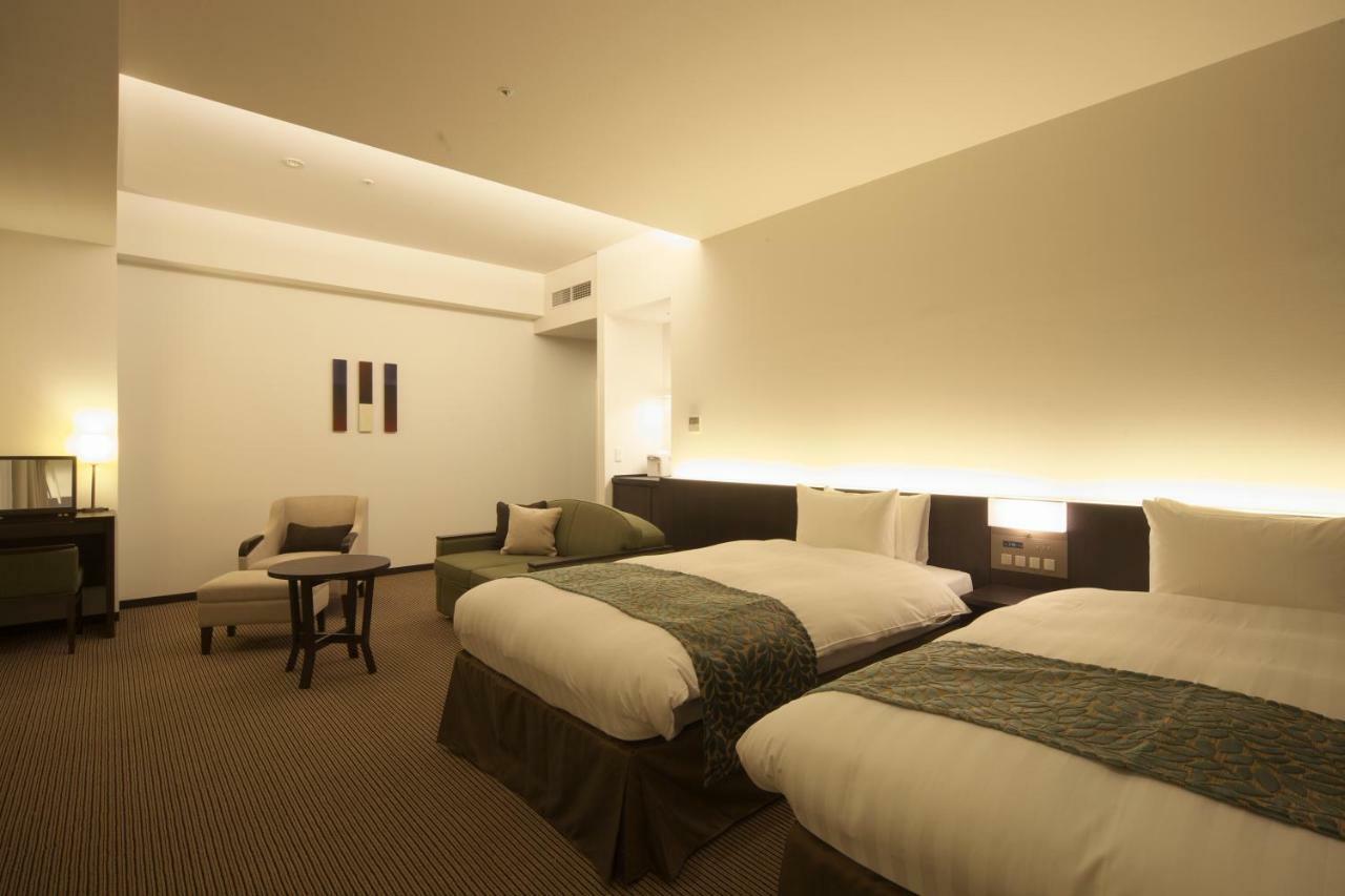 Spa&Hotel Eurasia Maihama Ураясу Экстерьер фото