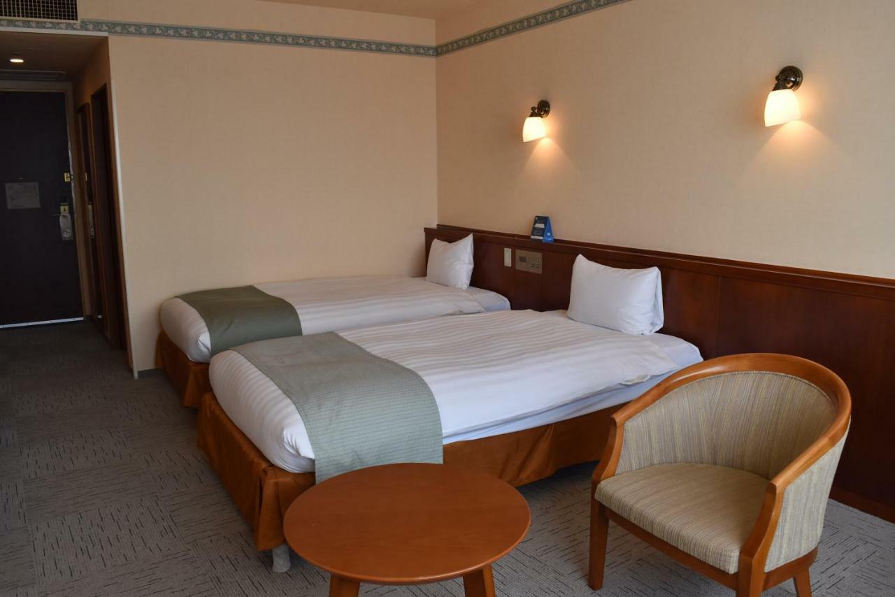 Spa&Hotel Eurasia Maihama Ураясу Экстерьер фото