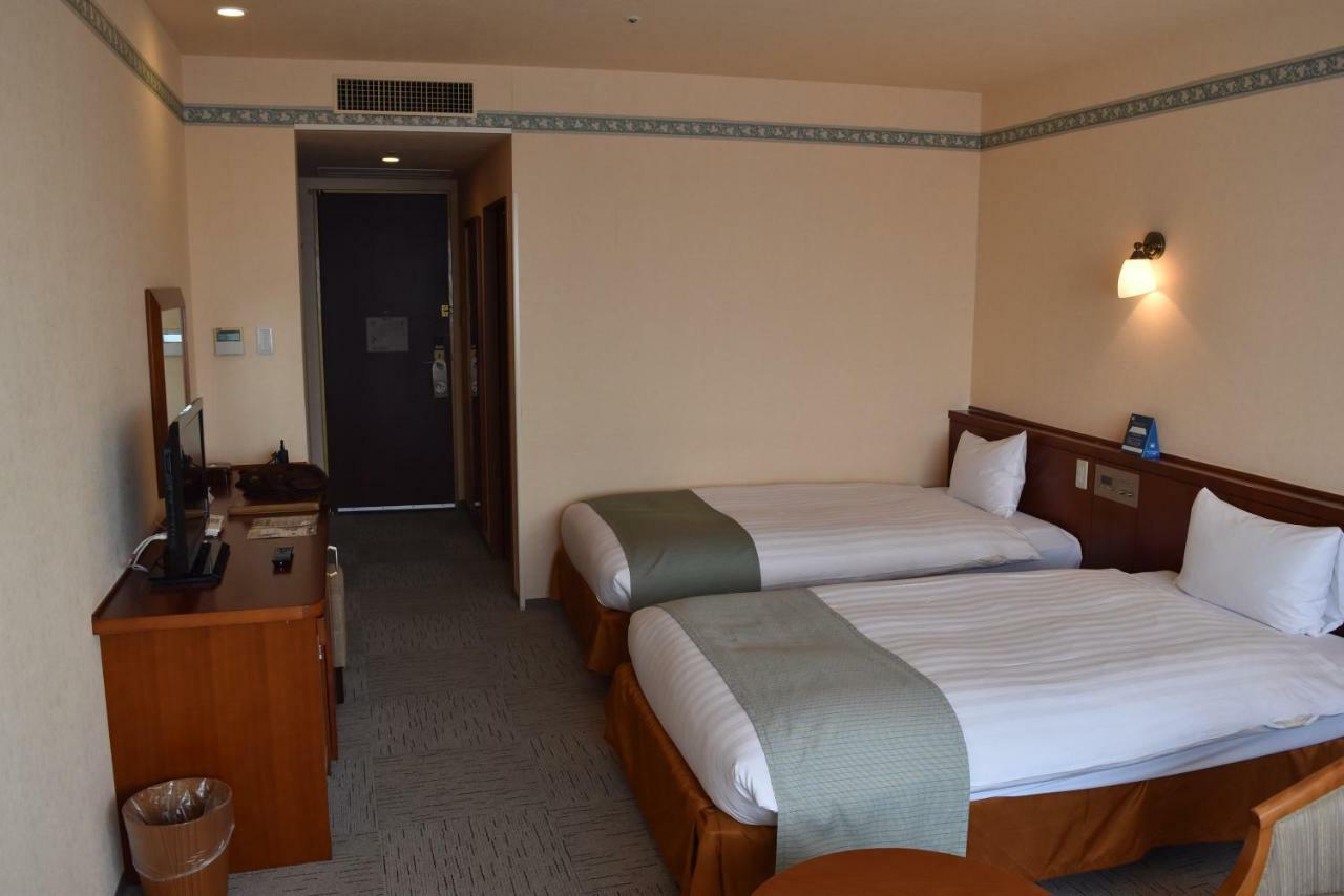 Spa&Hotel Eurasia Maihama Ураясу Экстерьер фото