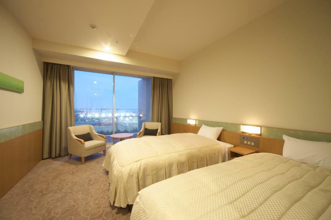 Spa&Hotel Eurasia Maihama Ураясу Экстерьер фото