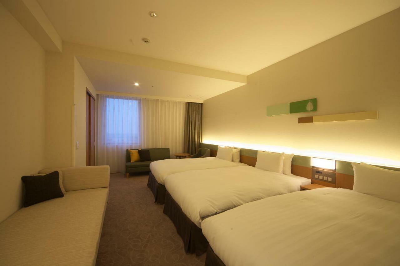 Spa&Hotel Eurasia Maihama Ураясу Экстерьер фото