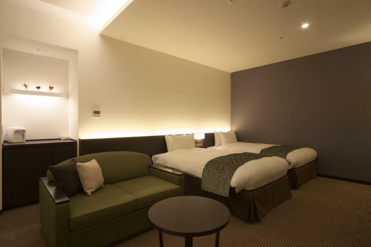 Spa&Hotel Eurasia Maihama Ураясу Экстерьер фото